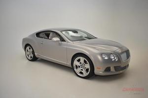  Bentley Continental GT Base AWD 2DR Coupe