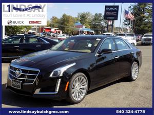  Cadillac CTS 2.0T Luxury Collection in Warrenton, VA