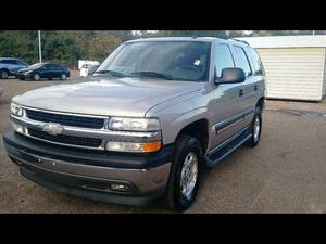  Chevrolet Tahoe in Memphis, TN