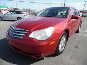  Chrysler Sebring Touring in Charlotte, NC