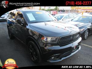  Dodge Durango AWD 4dr Limited Navi Sun in Middle