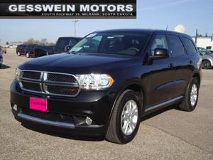  Dodge Durango SXT AWD