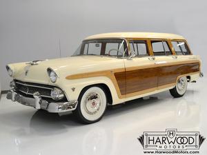  Ford Country Squire Station Wagon