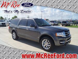  Ford Expedition EL Limited in Dickinson, TX