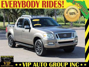  Ford Explorer Sport Trac Limited in Pinellas Park, FL
