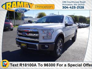 Ford F-150 King Ranch in Princeton, WV