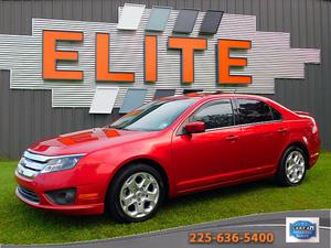  Ford Fusion SE in Baton Rouge, LA