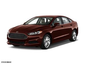  Ford Fusion SE in Stuart, FL