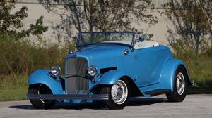  Ford Roadster Hot Rod