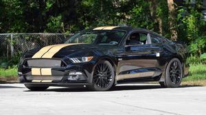  Ford Shelby GT-H 50TH Anniversary