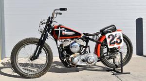  Harley-Davidson WR Flat Tracker