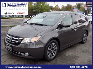  Honda Odyssey Touring in Warrenton, VA