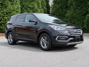  Hyundai Santa Fe Sport 2.4L in Asheville, NC