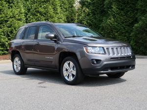  Jeep Compass Latitude in Asheville, NC