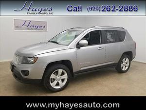  Jeep Compass Latitude in Watertown, WI