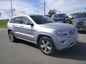  Jeep Grand Cherokee Overland in Murray, KY