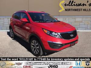  Kia Sportage LX in Southbury, CT