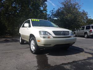  Lexus RX 300 in Rome, GA