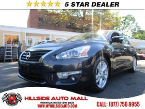  Nissan Altima 4dr Sdn I4 2.5 SL in Jamaica, NY