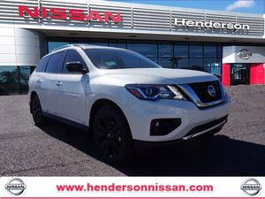  Nissan Pathfinder Platinum in Henderson, NV