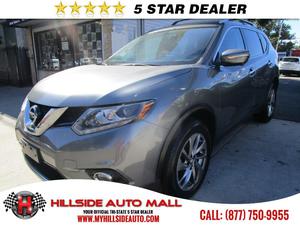  Nissan Rogue AWD 4dr S in Jamaica, NY