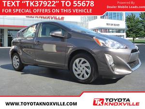  Toyota Prius c One in Knoxville, TN