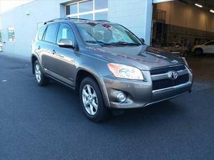  Toyota RAV4 Limited in Knoxville, TN