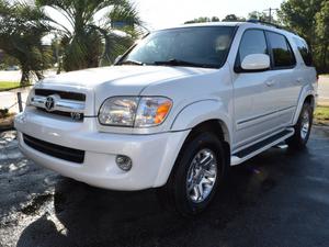  Toyota Sequoia Limited in Columbia, SC