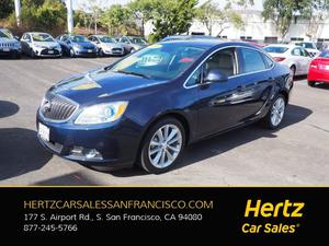  Buick Verano Convenience Group in South San Francisco,