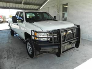  Chevrolet Silverado HD Work Truck Pickup Truck