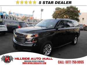  Chevrolet Tahoe 4WD 4dr LT in Jamaica, NY