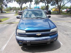  Chevrolet Trailblazer LS in Gainesville, FL