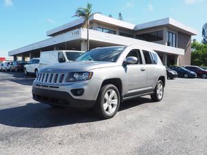  Jeep Compass Latitude in Pompano Beach, FL