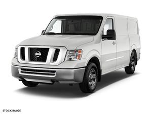  Nissan NV Cargo  HD S in McMinnville, OR