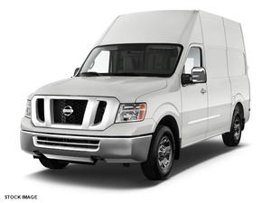  Nissan NV Cargo  HD S in McMinnville, OR