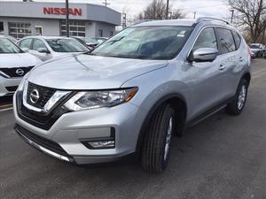  Nissan Rogue SV in Buffalo, NY