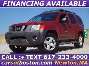  Nissan Xterra X in West Newton, MA