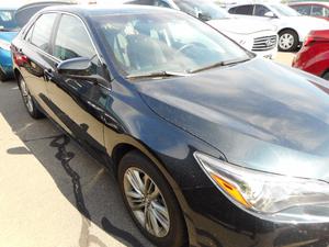  Toyota Camry 4dr Sdn I4 Auto SE w/Spe in Brooklyn, NY