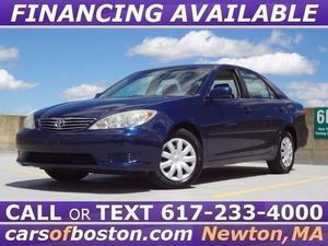  Toyota Camry Standard in West Newton, MA