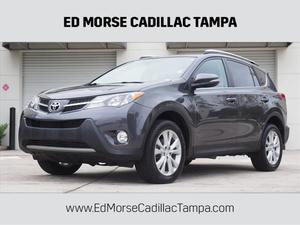  Toyota RAV4 Limited in Tampa, FL