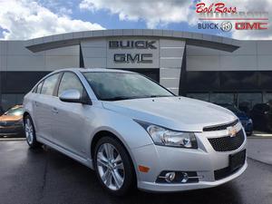  Chevrolet Cruze LTZ in Dayton, OH