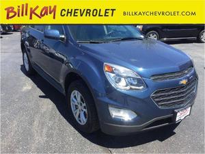  Chevrolet Equinox LT in Lisle, IL