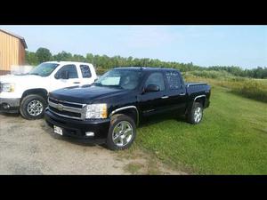  Chevrolet Silverado  LTZ in Hill City, MN