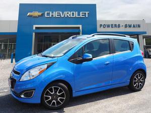  Chevrolet Spark 2LT Auto in Fayetteville, NC