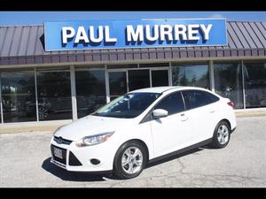  Ford Focus SE in Kaufman, TX