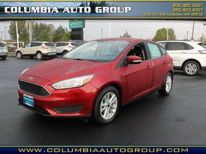  Ford Focus SE in Longview, WA