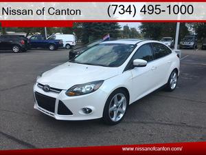  Ford Focus Titanium in Canton, MI