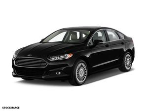  Ford Fusion Titanium in Butler, NJ