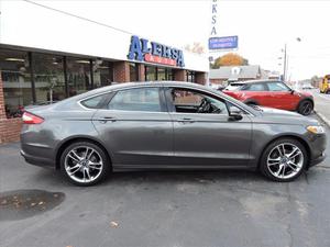  Ford Fusion Titanium in Salem, NH