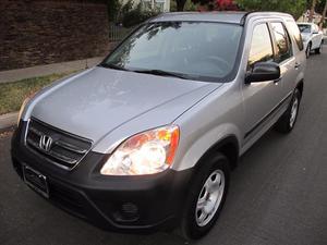  Honda CR-V LX in North Hollywood, CA